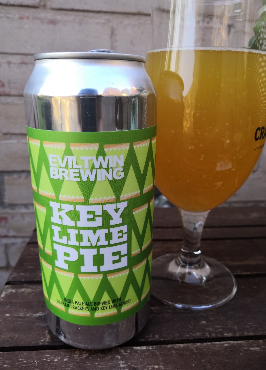 Key Lime Pie, United States