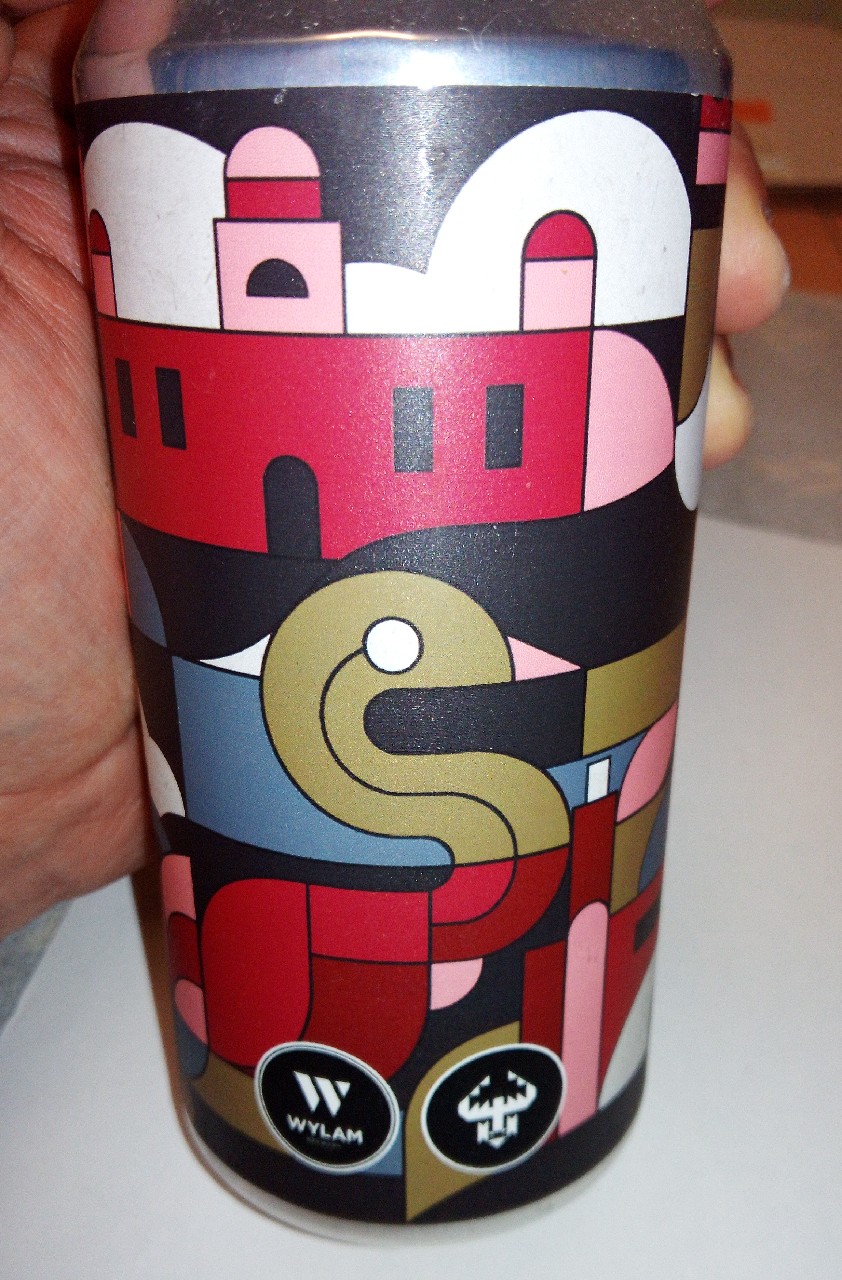 Northern Powerhouse Brew Series 003, England