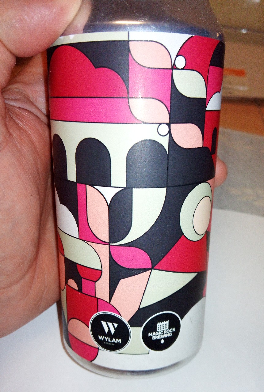 Northern Powerhouse Brew Series 005, England