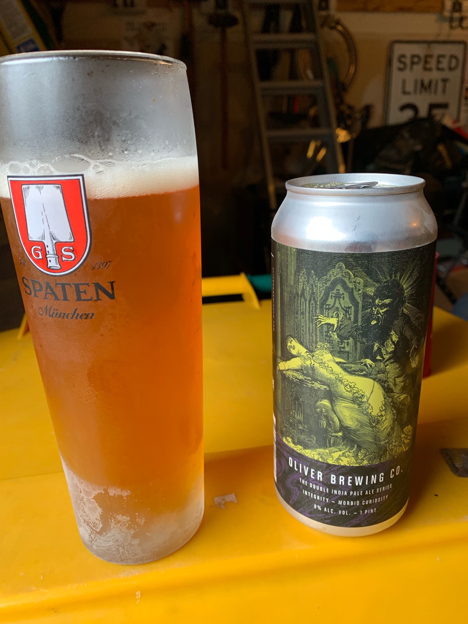 Integrity - Morbid Curiosity, United States