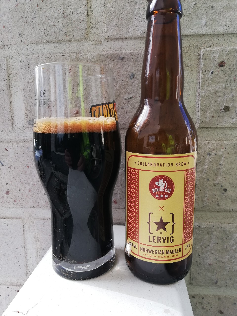 Norwegian Mauler, Norway