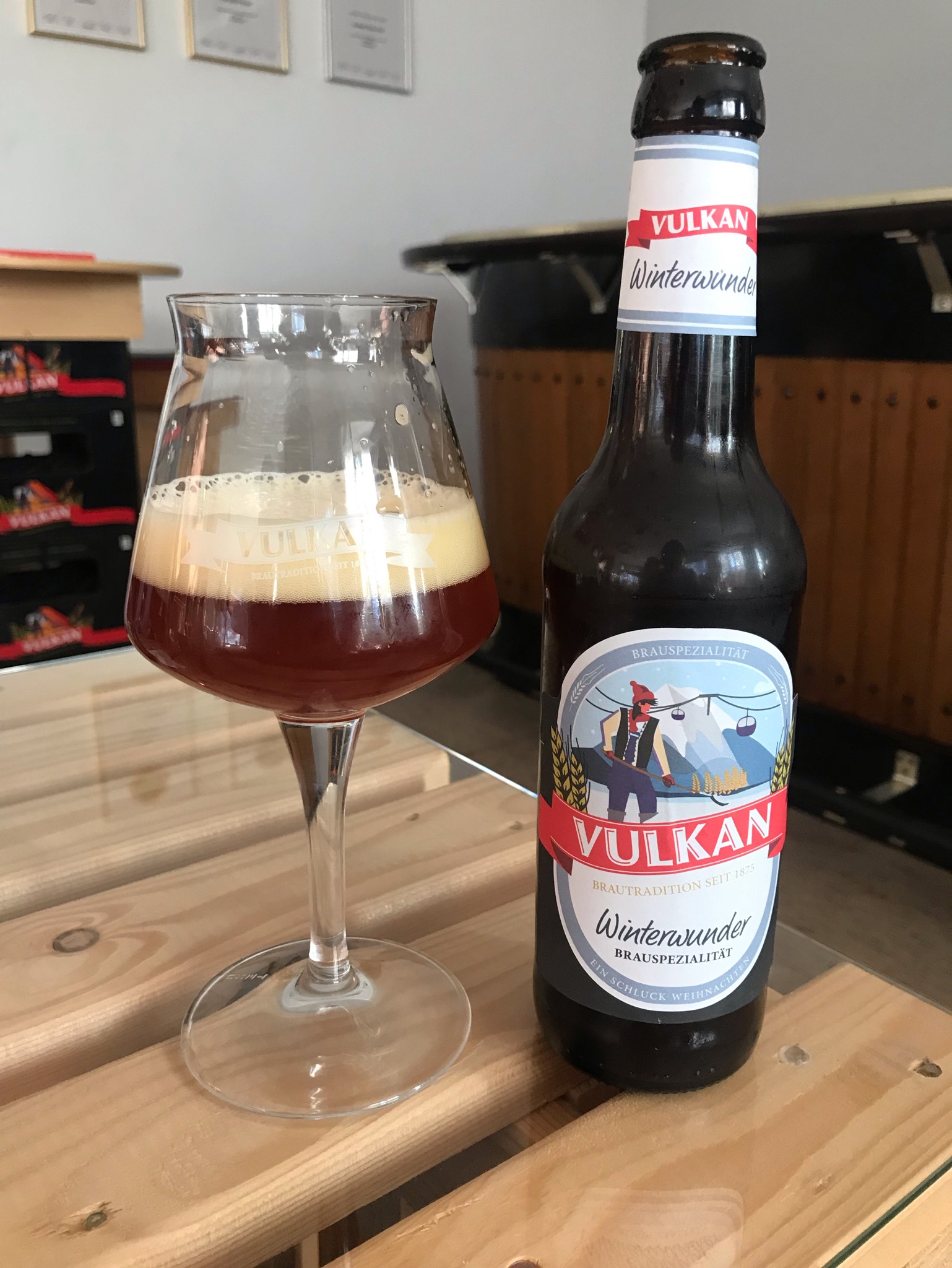 Winterwunder, Germany