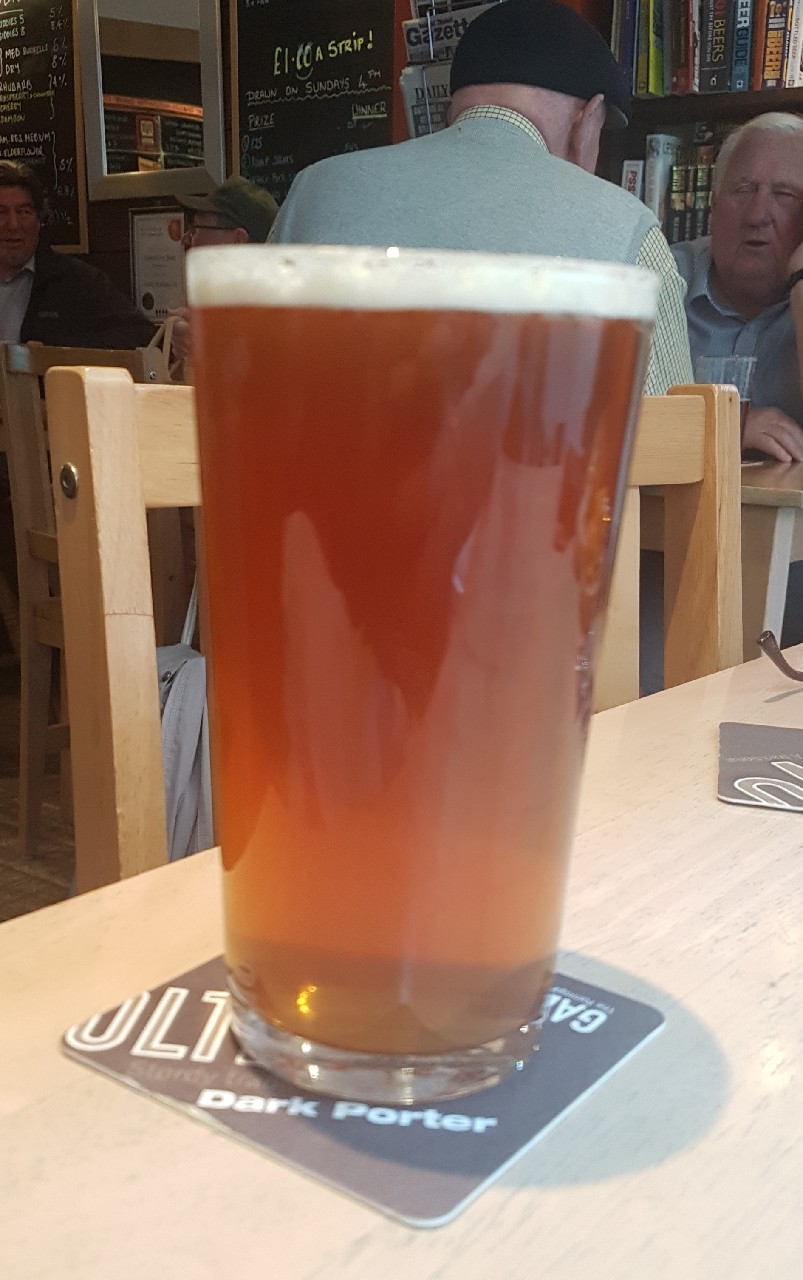 No Frills Sloppy Joe, England