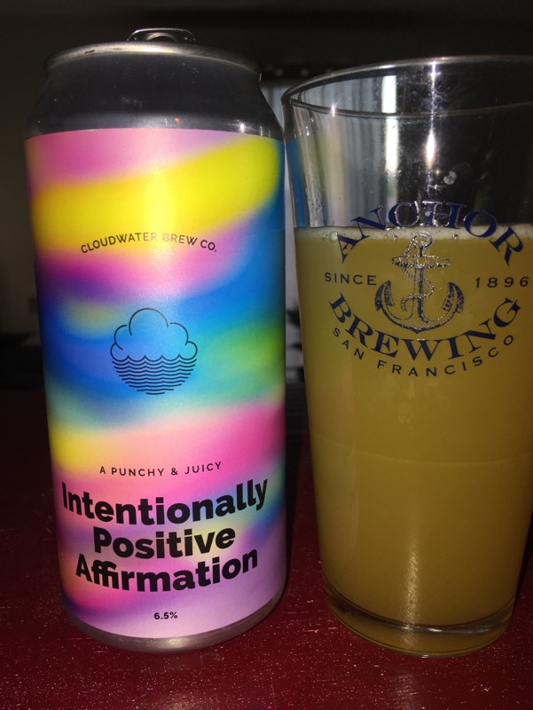 Intentionally Positive Affirmation, England