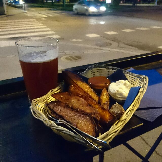 Nordic Brewery Bitter #2, Finland