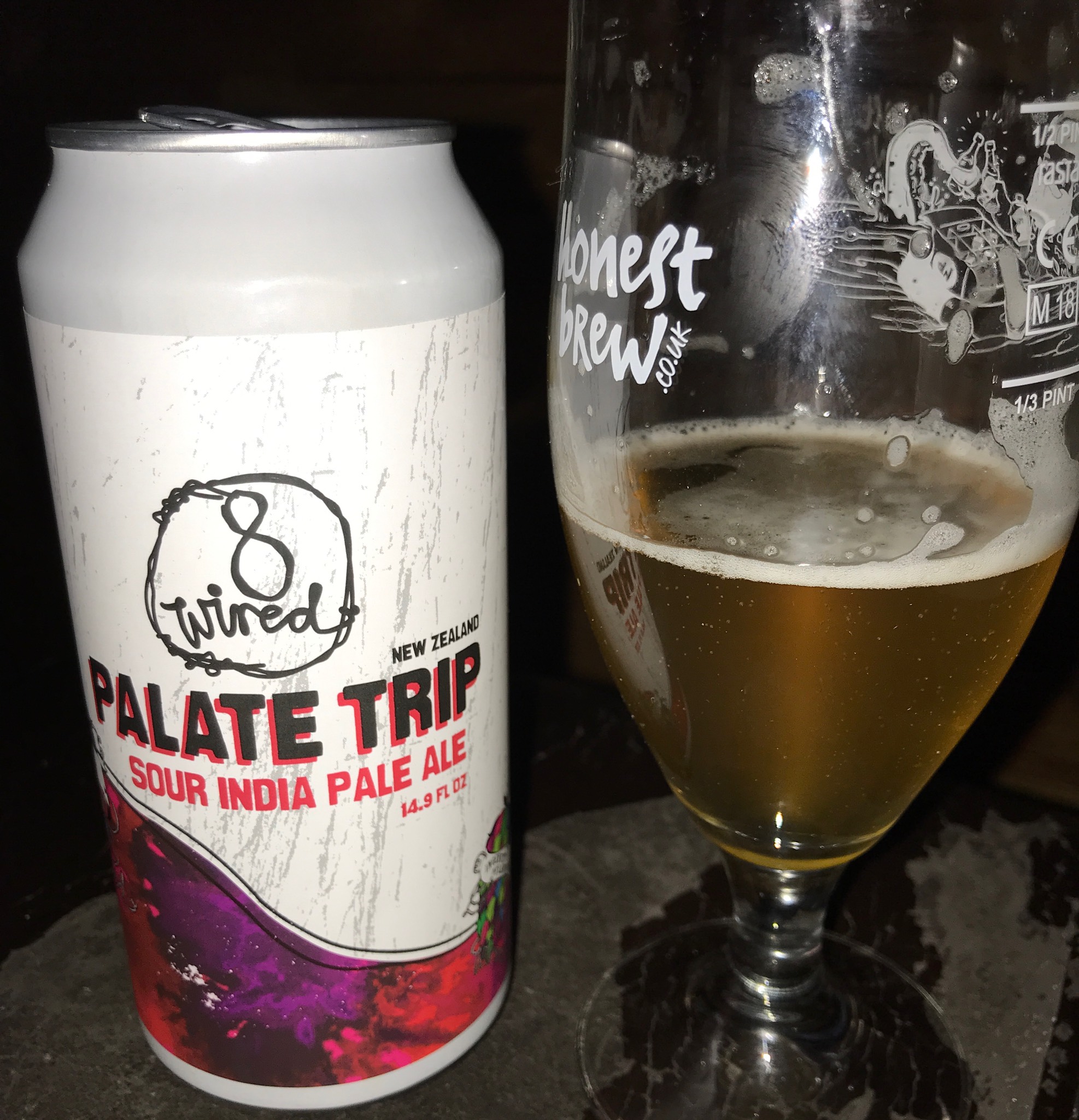 Palate Trip, New Zealand