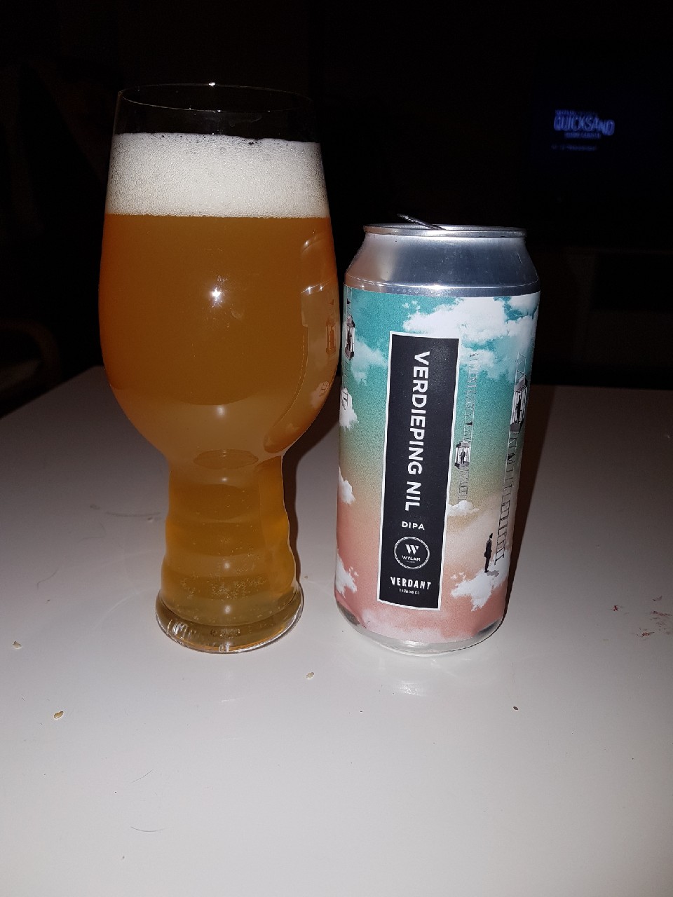 Verdieping Nil, England