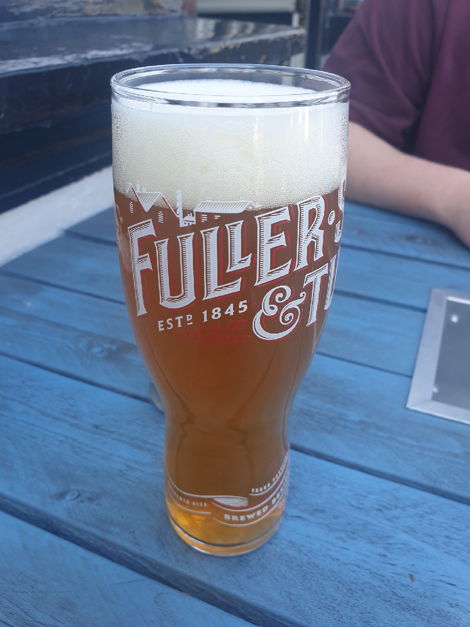 Spring•Summer Session IPA Simcoe Centennial, England