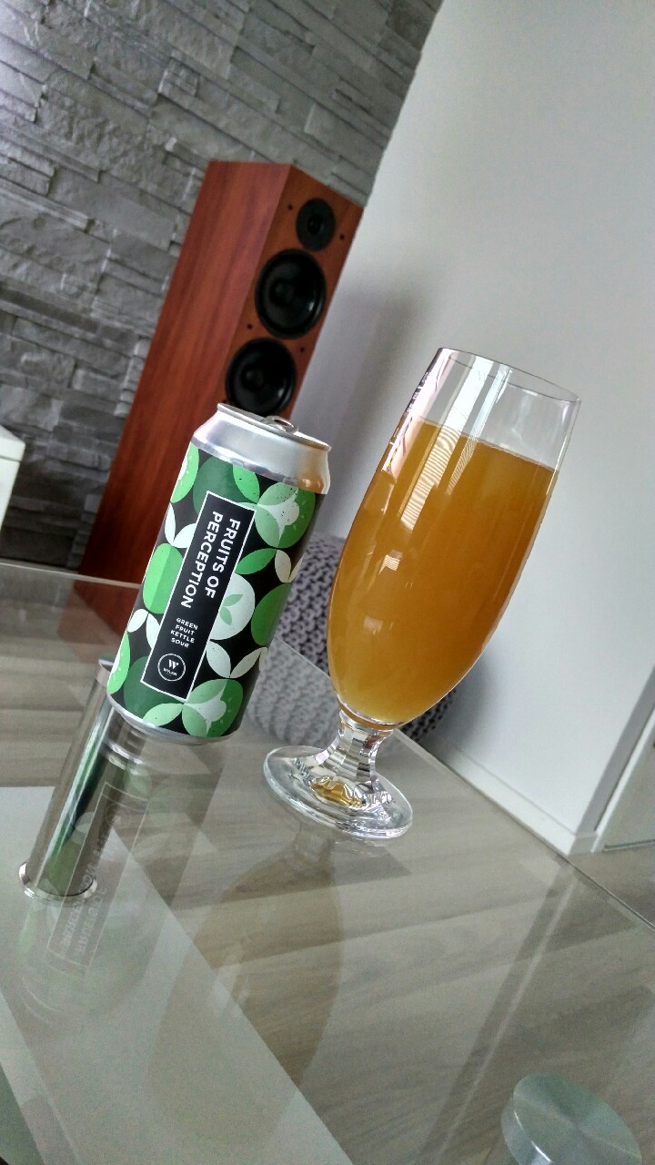 Fruits Of Perception, England