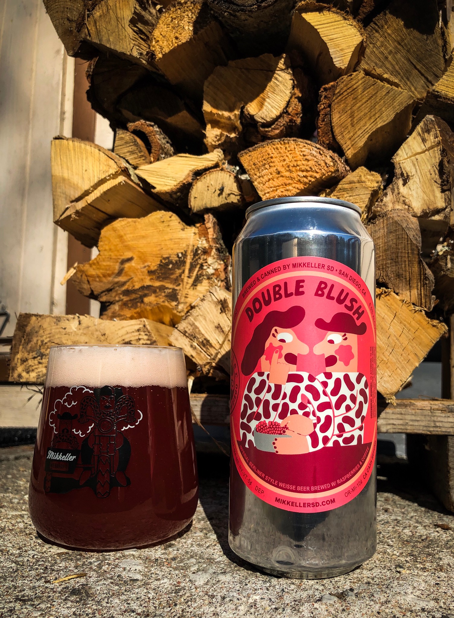 Double Blush, United States