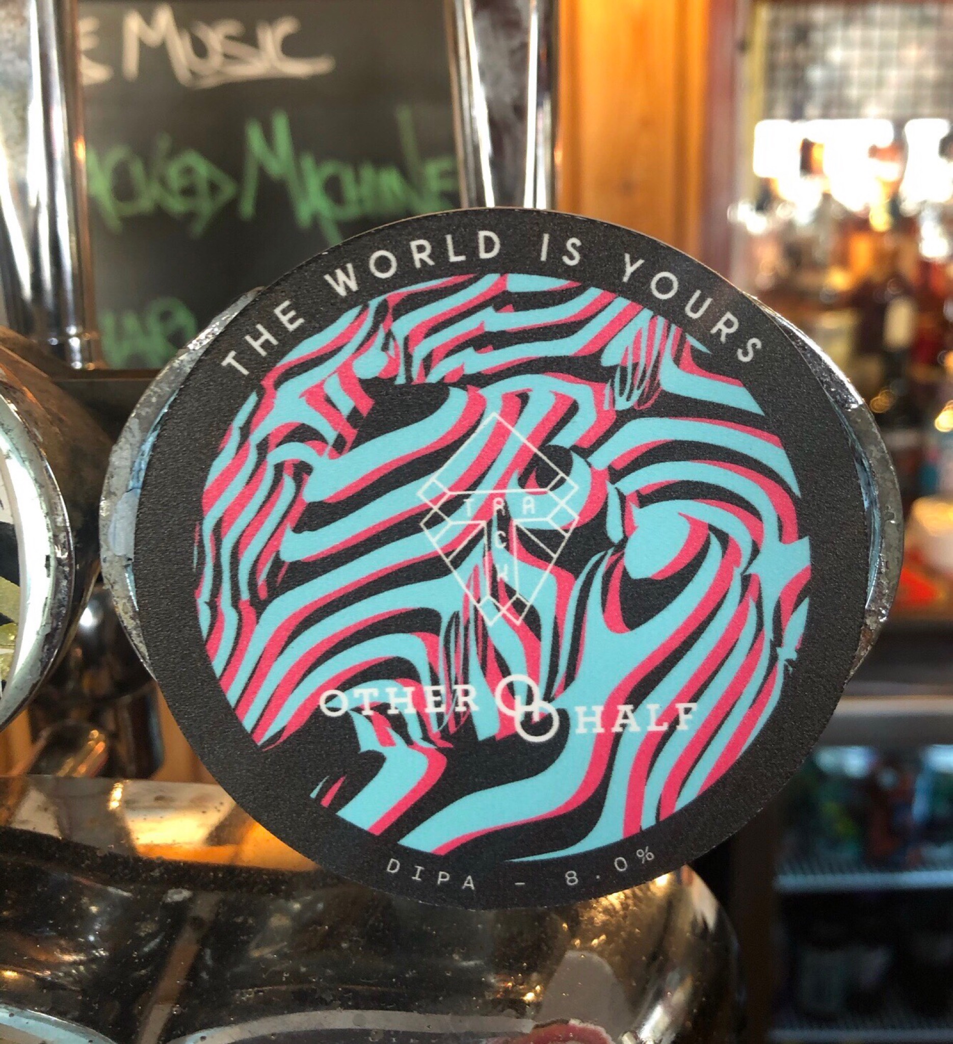 The World Is Yours, England