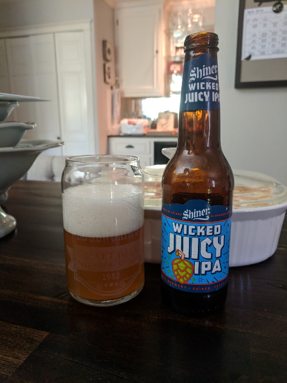 Wicked Juicy IPA, United States