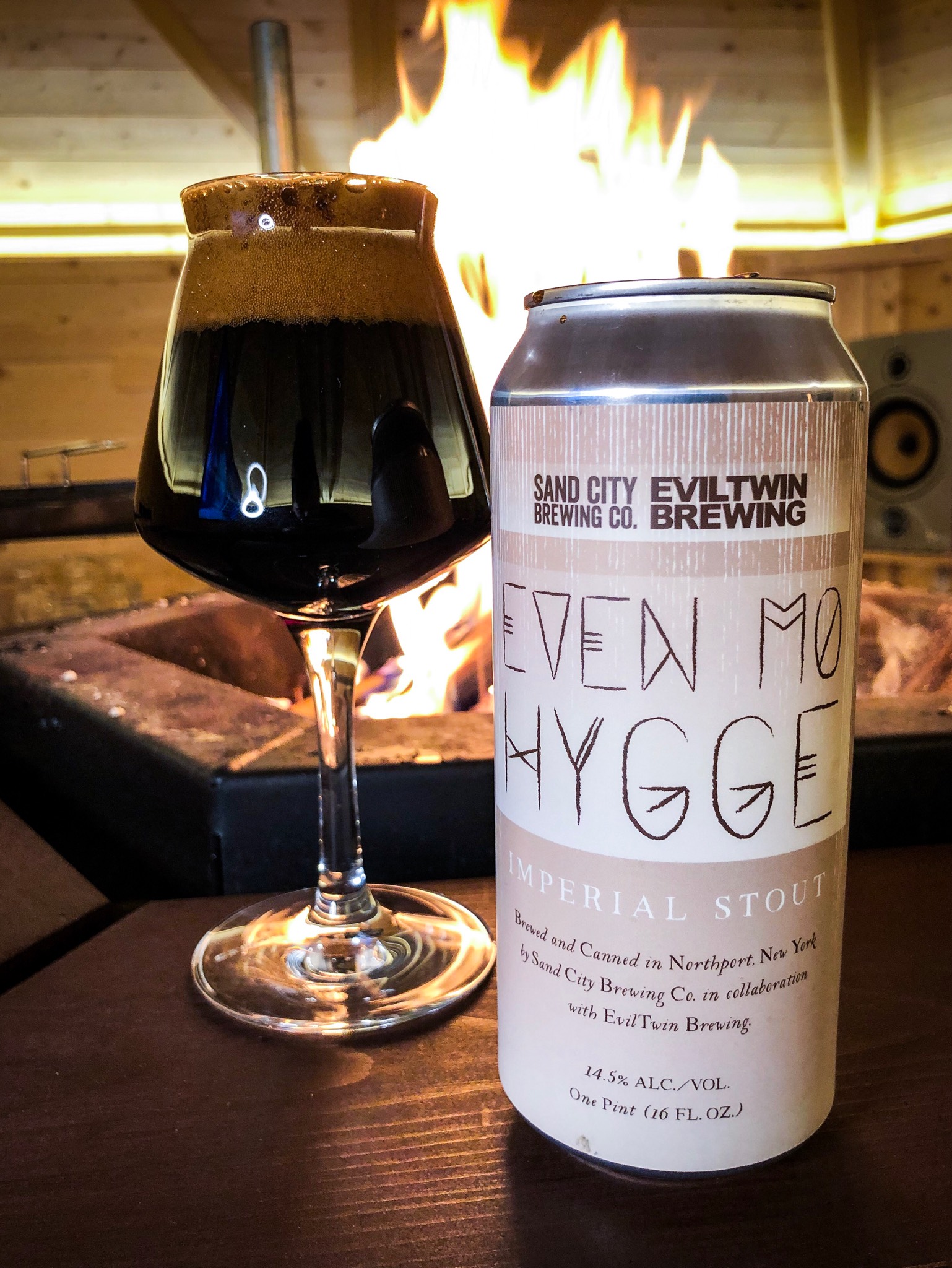 Even Mo Hygge, United States