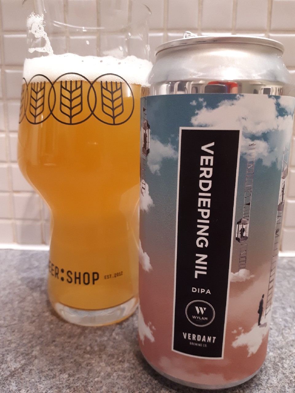 Verdieping Nil, England