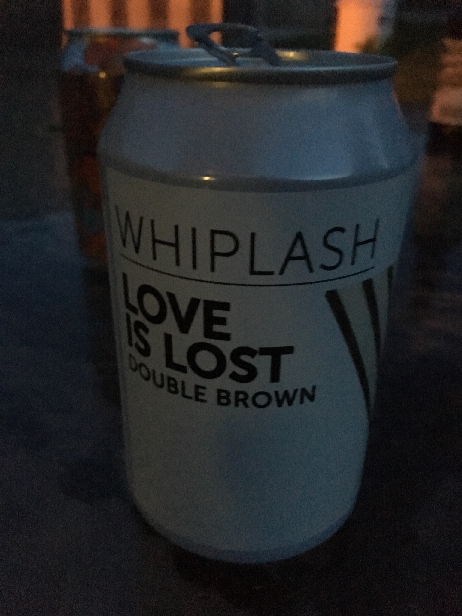 Love Is Lost, Ireland