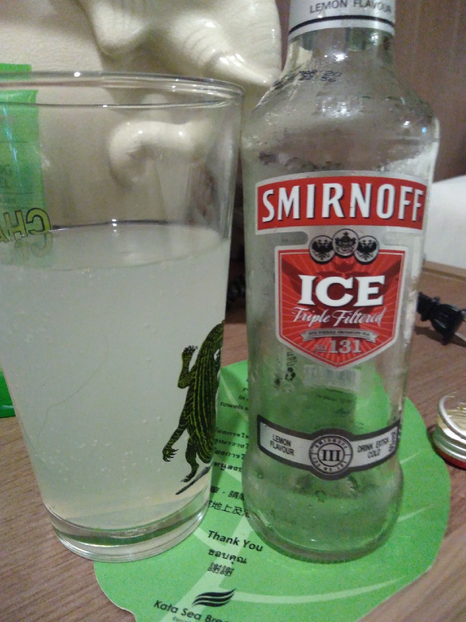 Smirnoff Ice, Thailand
