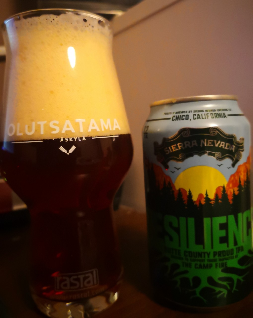 Resilience, United States