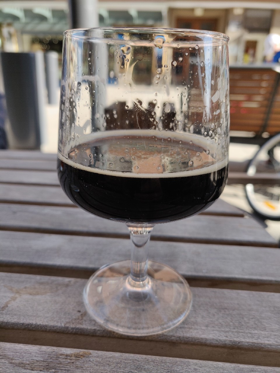 Brown Coffee Cognac, Ireland