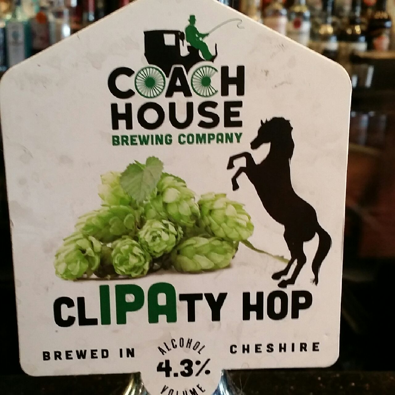 ClIPAty Hop, England