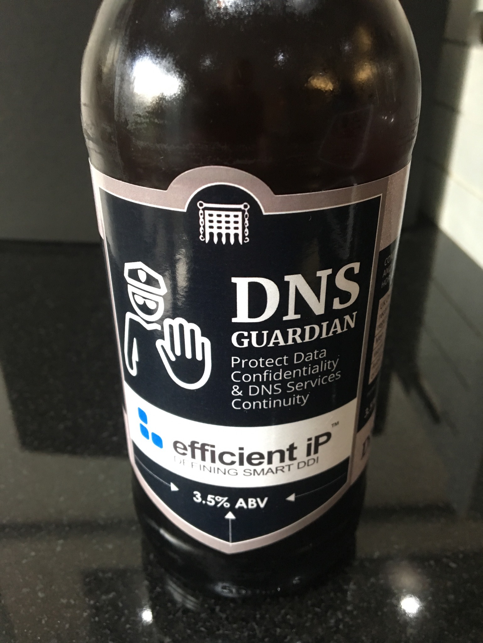 DNS Guardian, England