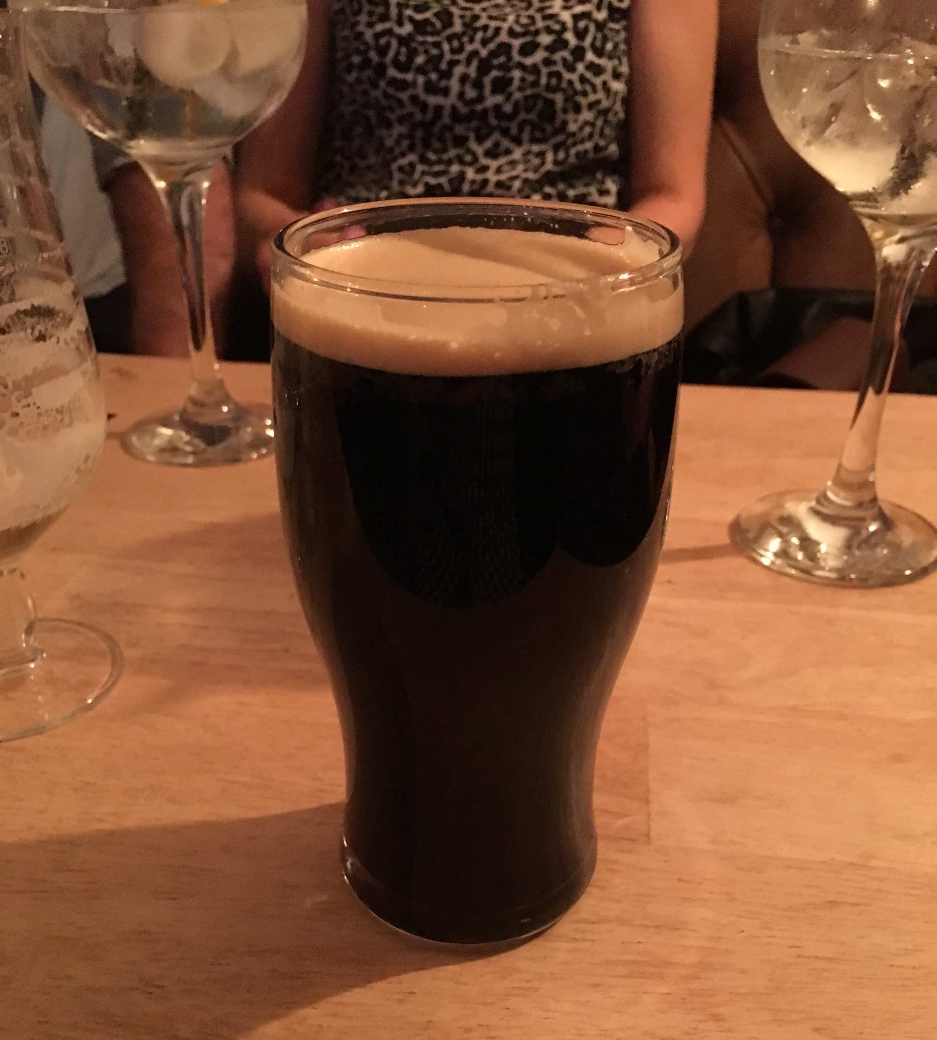 A•W 18 Stout, England