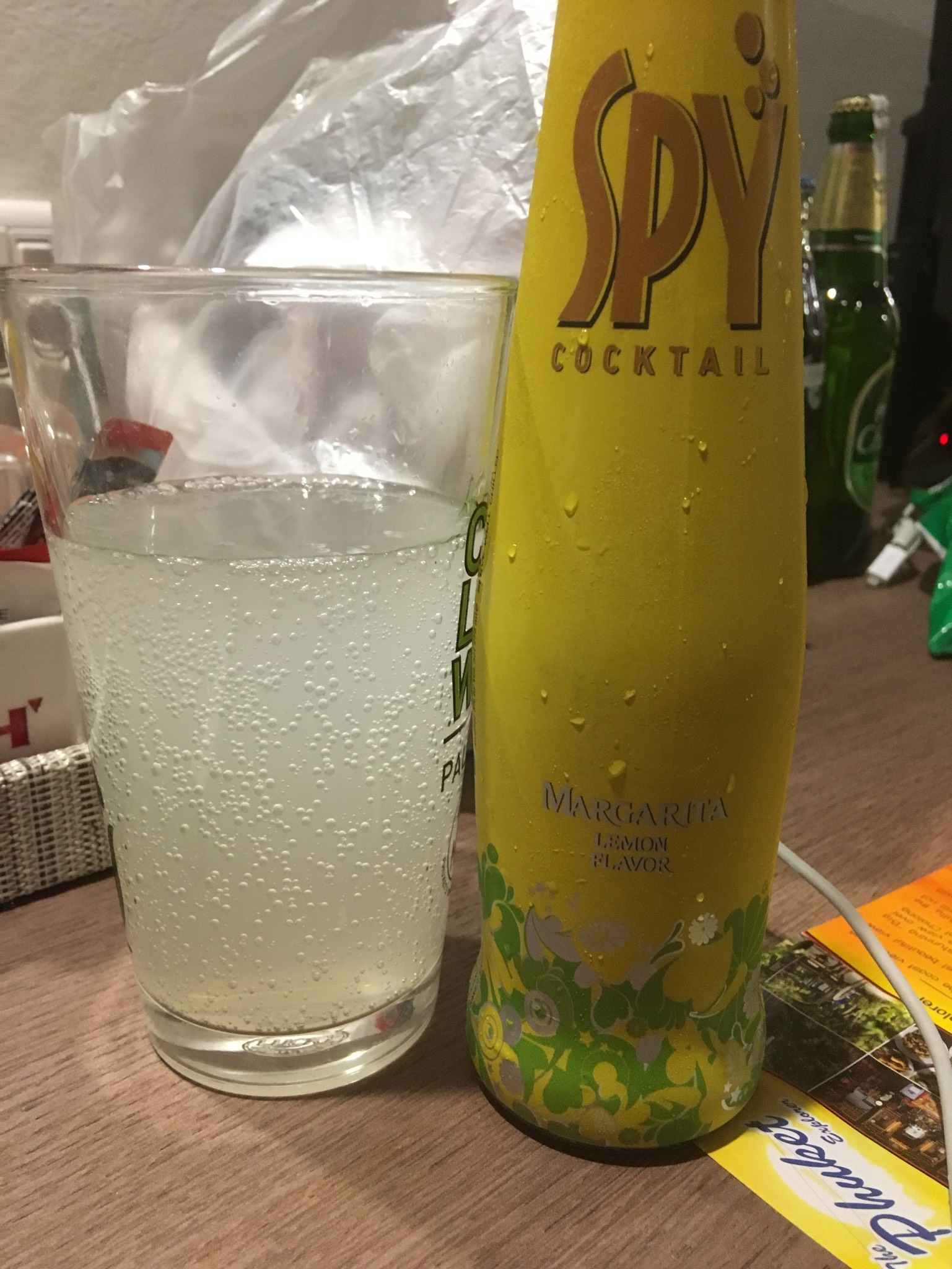 Spy Margarita, Thailand