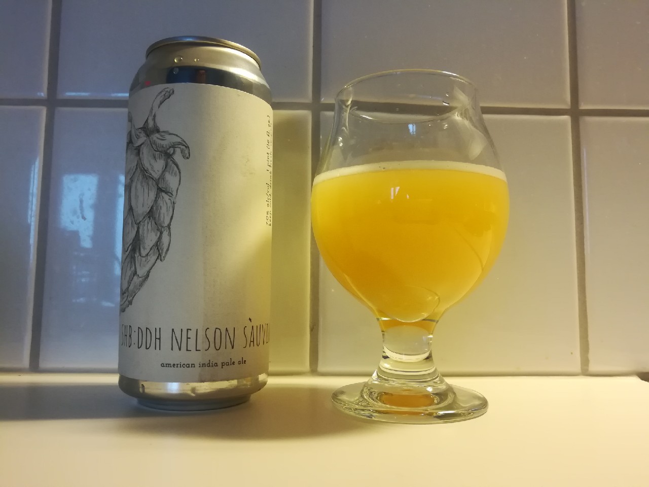 SHB: DDH Nelson Sauvin, United States