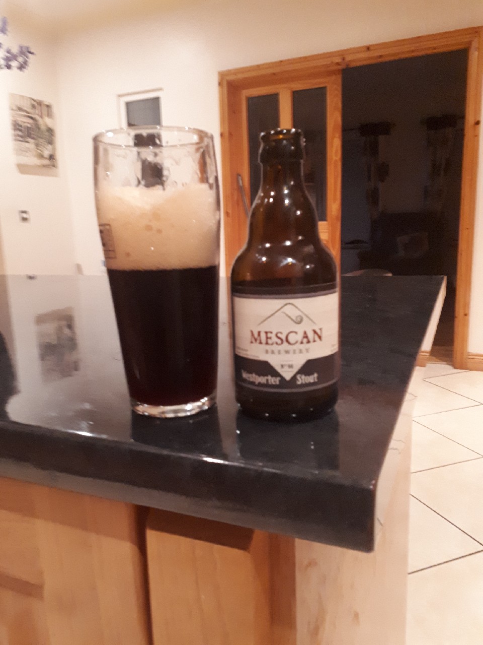 Westporter Stout, Ireland