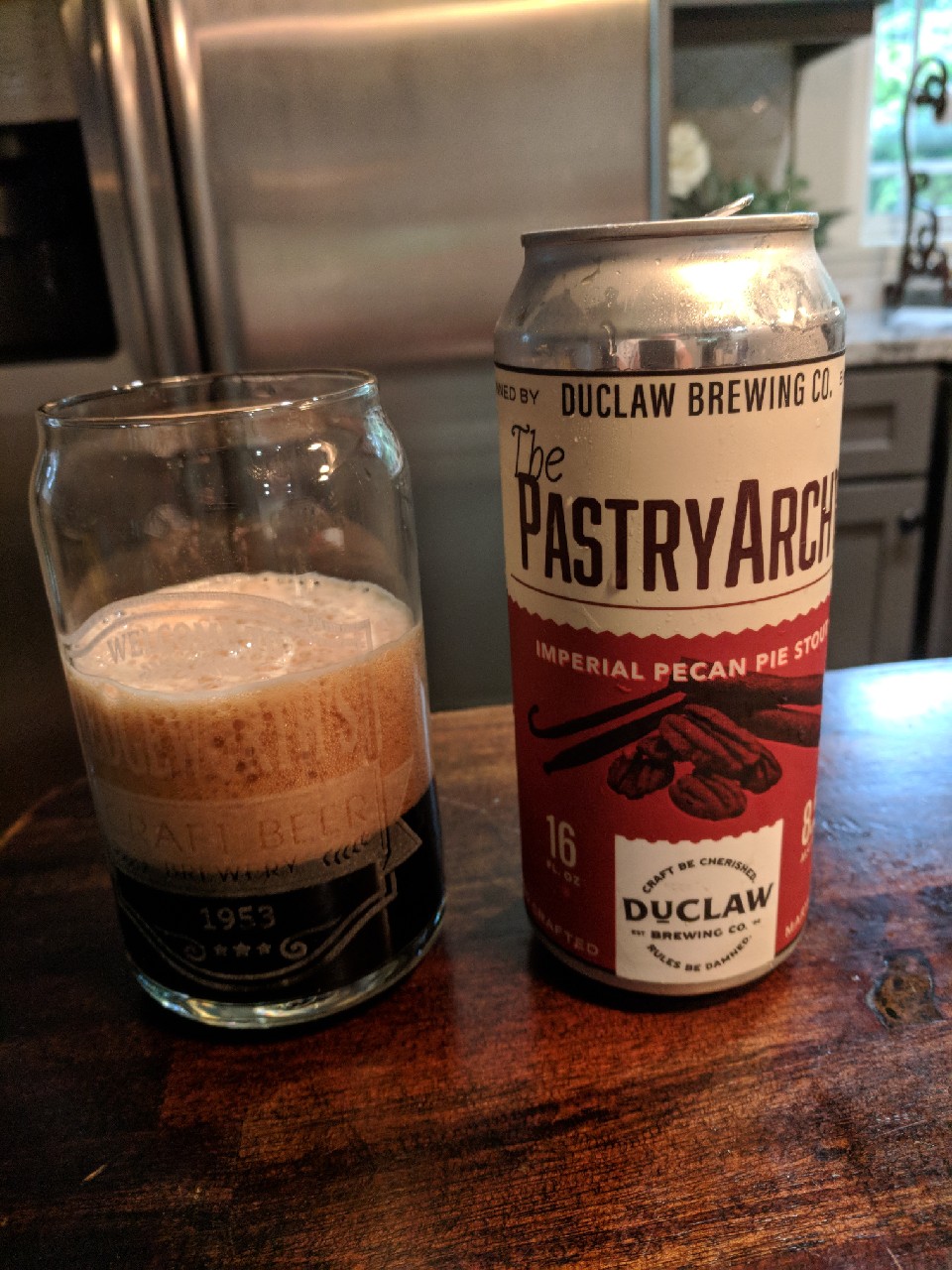 The PastryArchy Imperial Pecan Pie Stout, United States