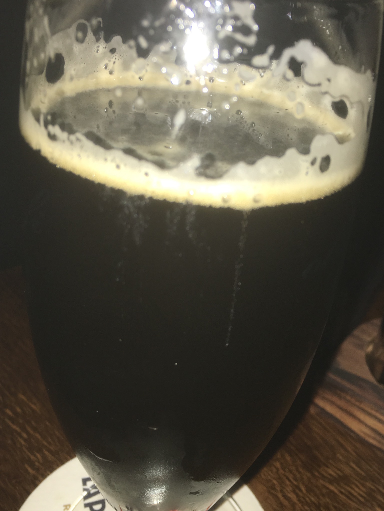 Savu Porter, Finland