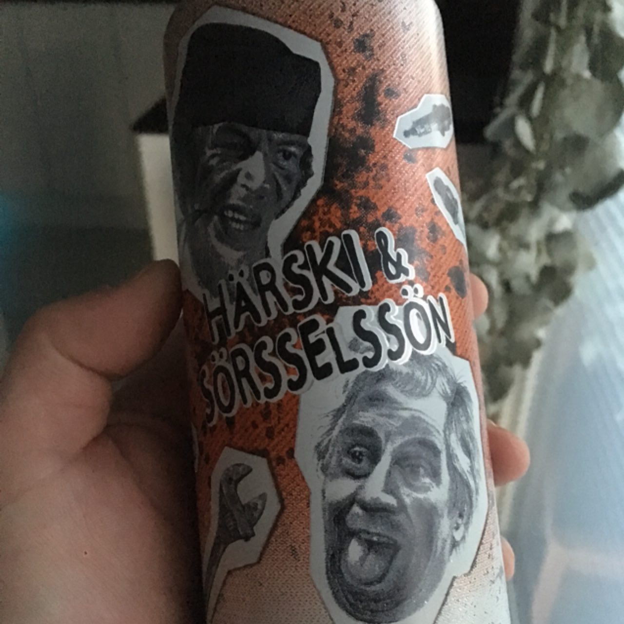 Härski & Sörsselssön, Finland