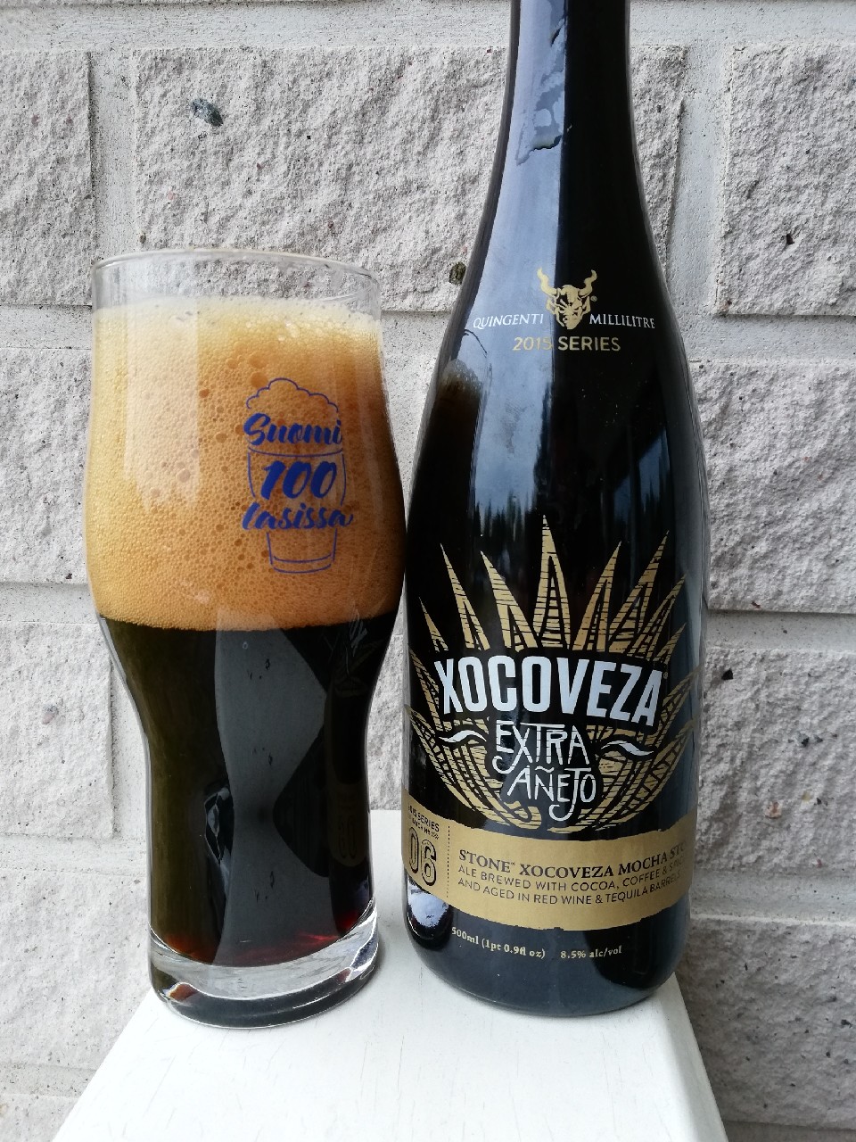 Xocoveza Extra Añejo, United States
