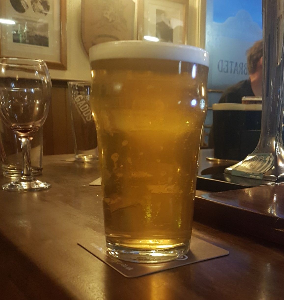 Hare and Hedgehog, England