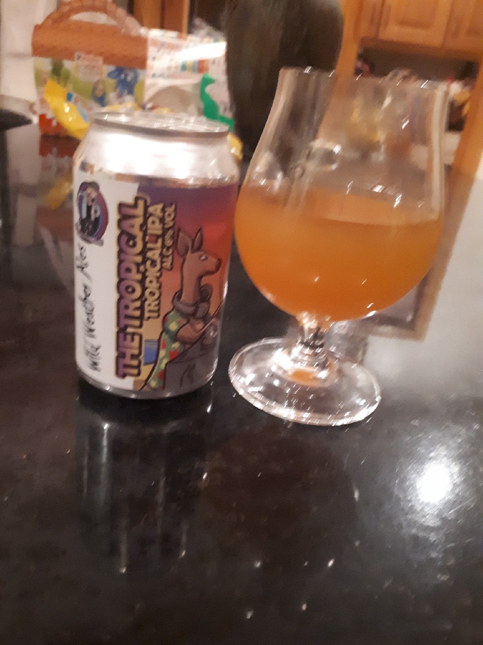 The Tropical, England