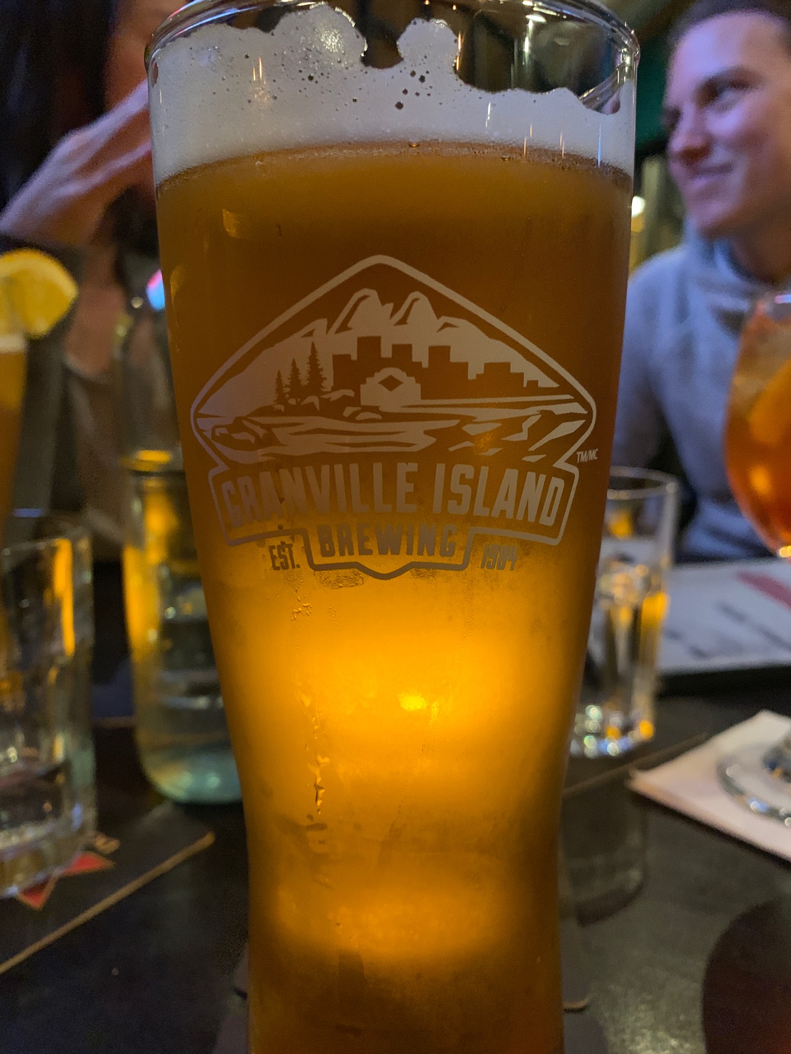 Infamous IPA, Canada