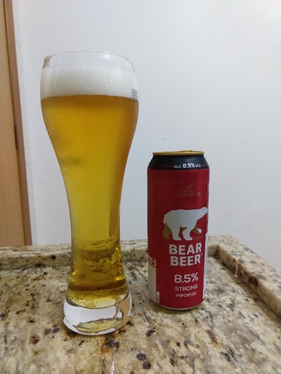 Bear Beer Imports, Germany