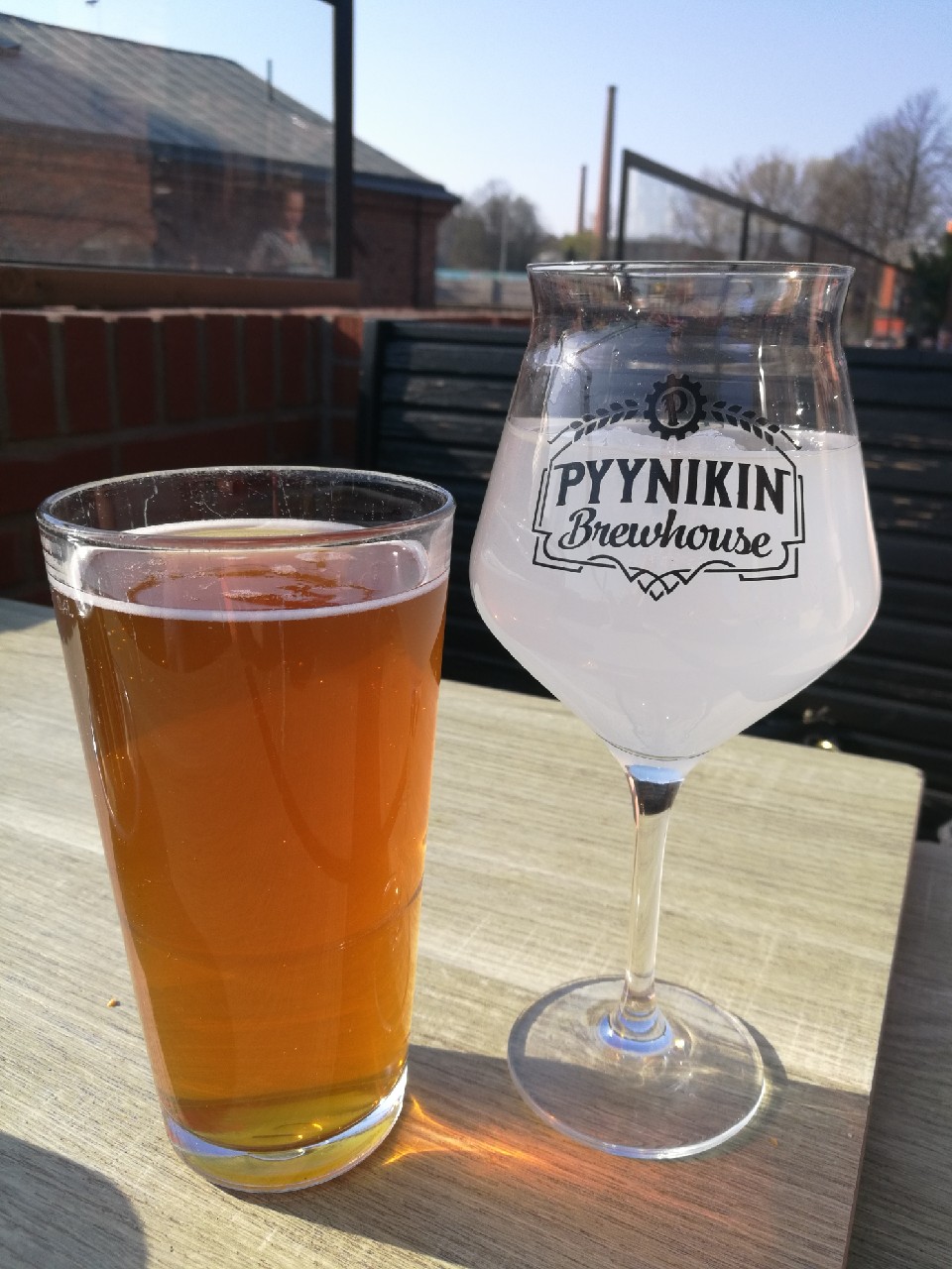 Brewhouse Blonde Ale, Finland