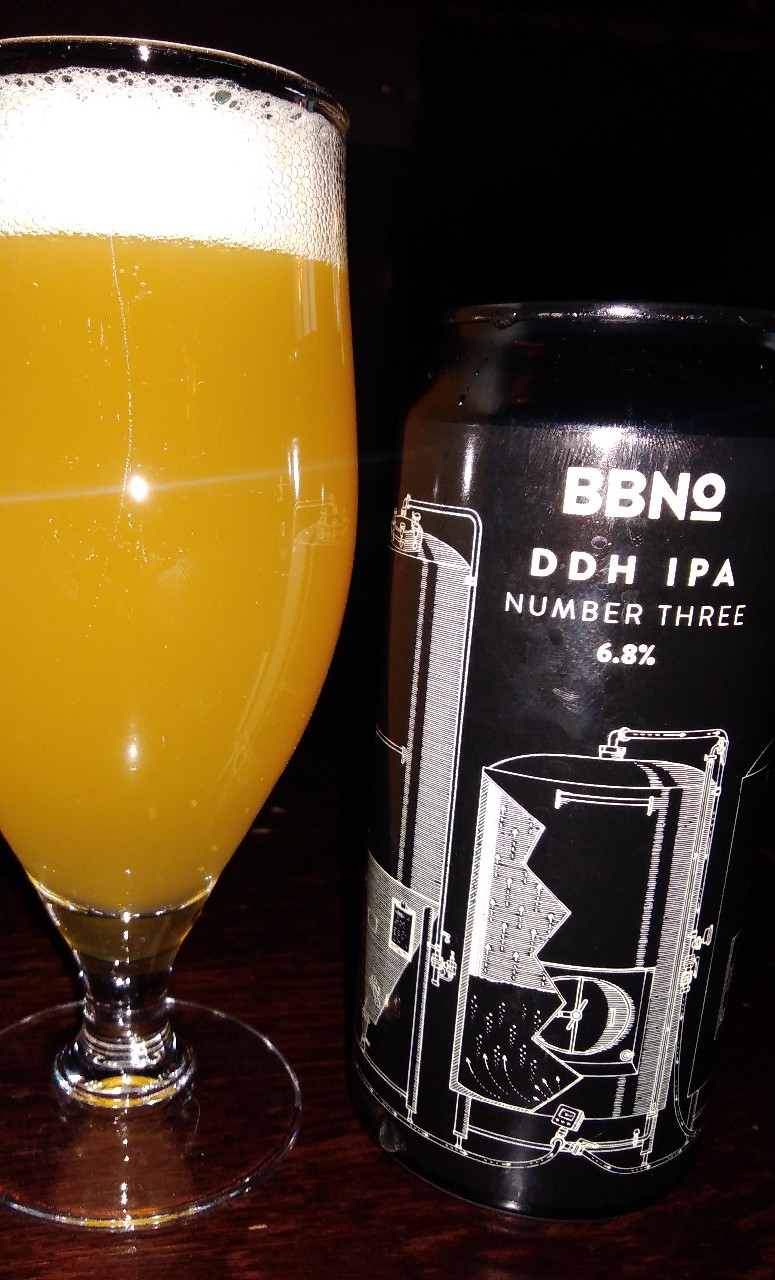 65 DDH IPA - Number Three, England