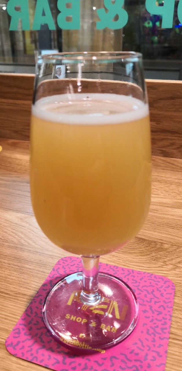65 DDH IPA - Number Three, England