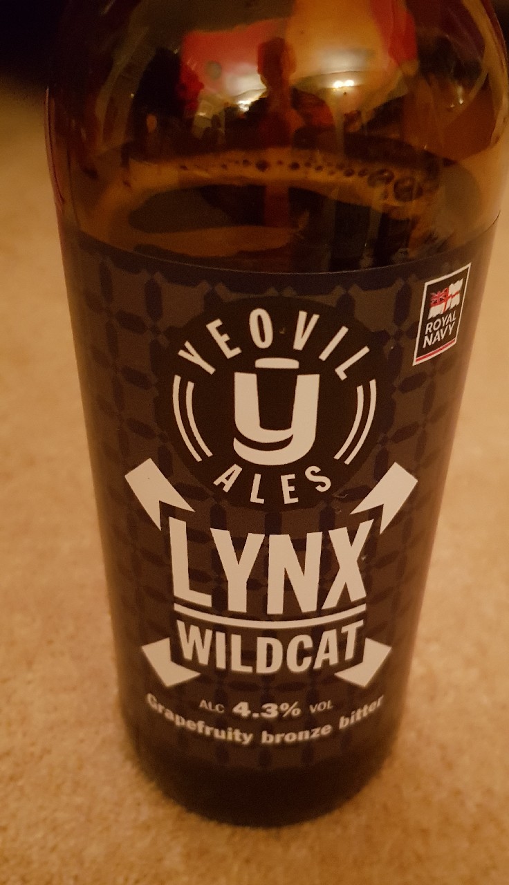 Lynx Wildcat, England