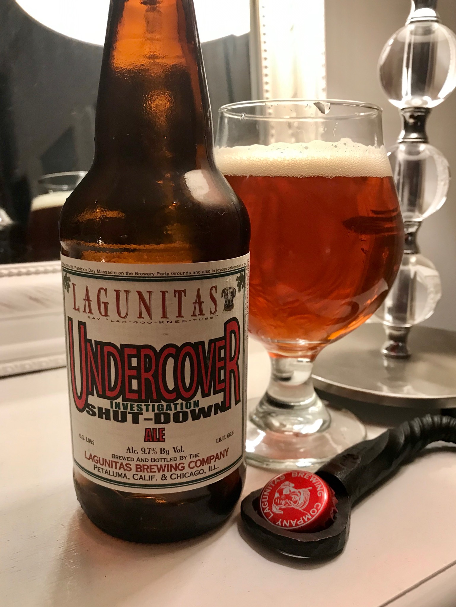 Undercover Investigation Shut-Down Ale, United States