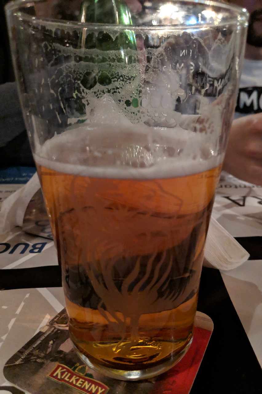 Young's London Super Lager, England