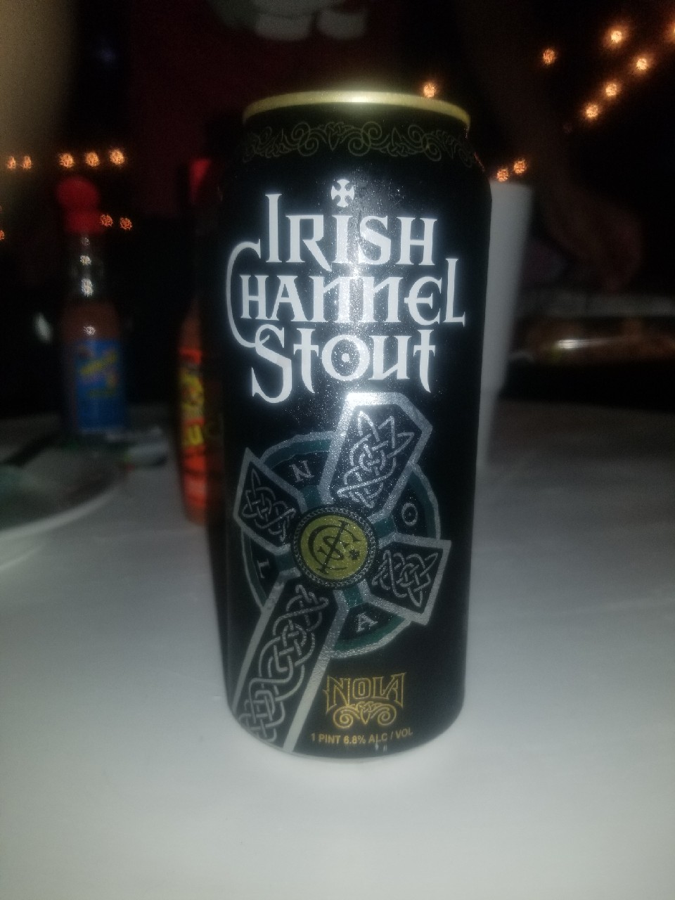 Irish Channel Stout, United States