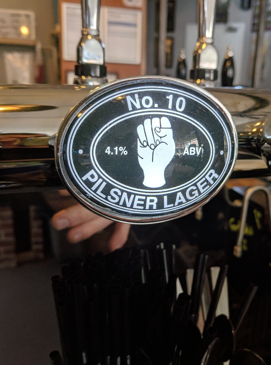 no10 pilsner, England