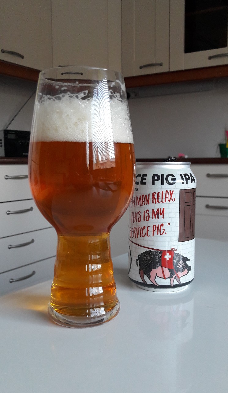 Service Pig Ipa, United States