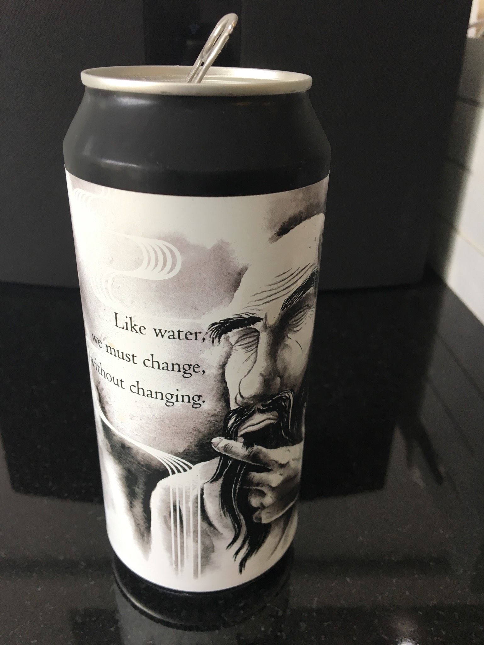 Like Water, We Must Change, Without Changing, England