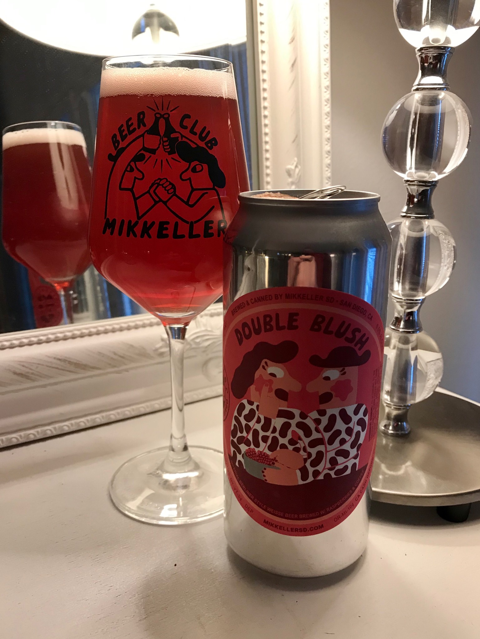 Double Blush, United States