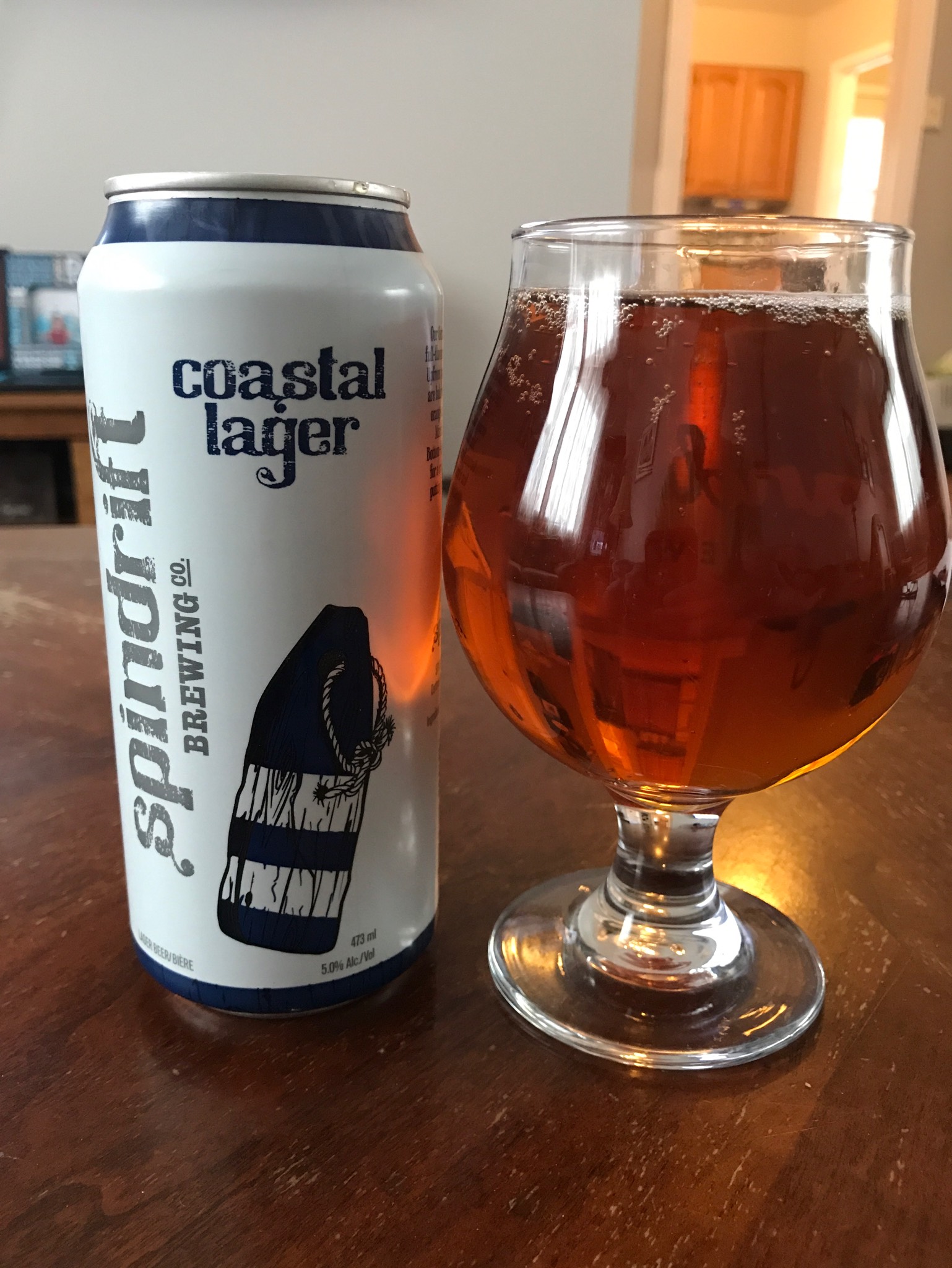 Coastal Lager, Canada