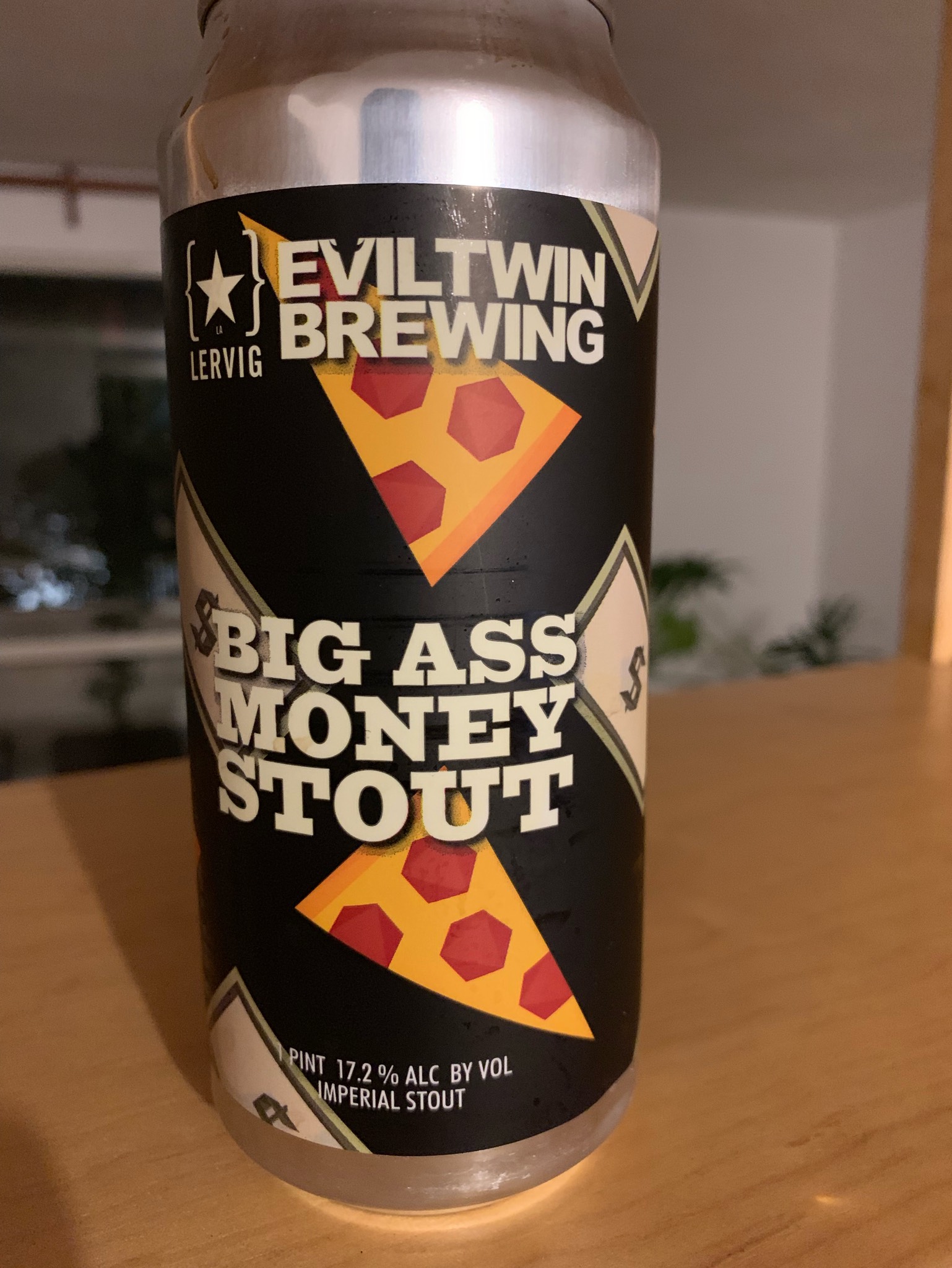 Big Ass Money Stout 3, United States