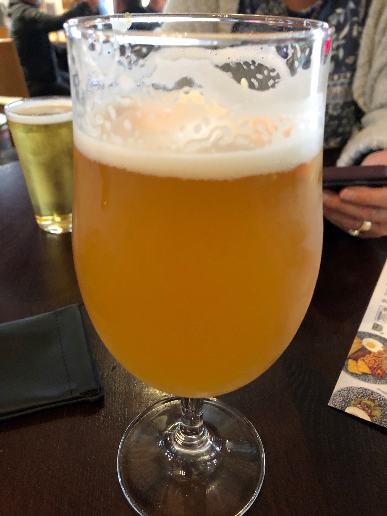 Belgian Table Pils, United States